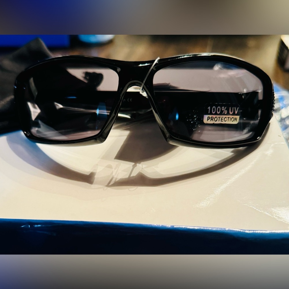 New sunglasses